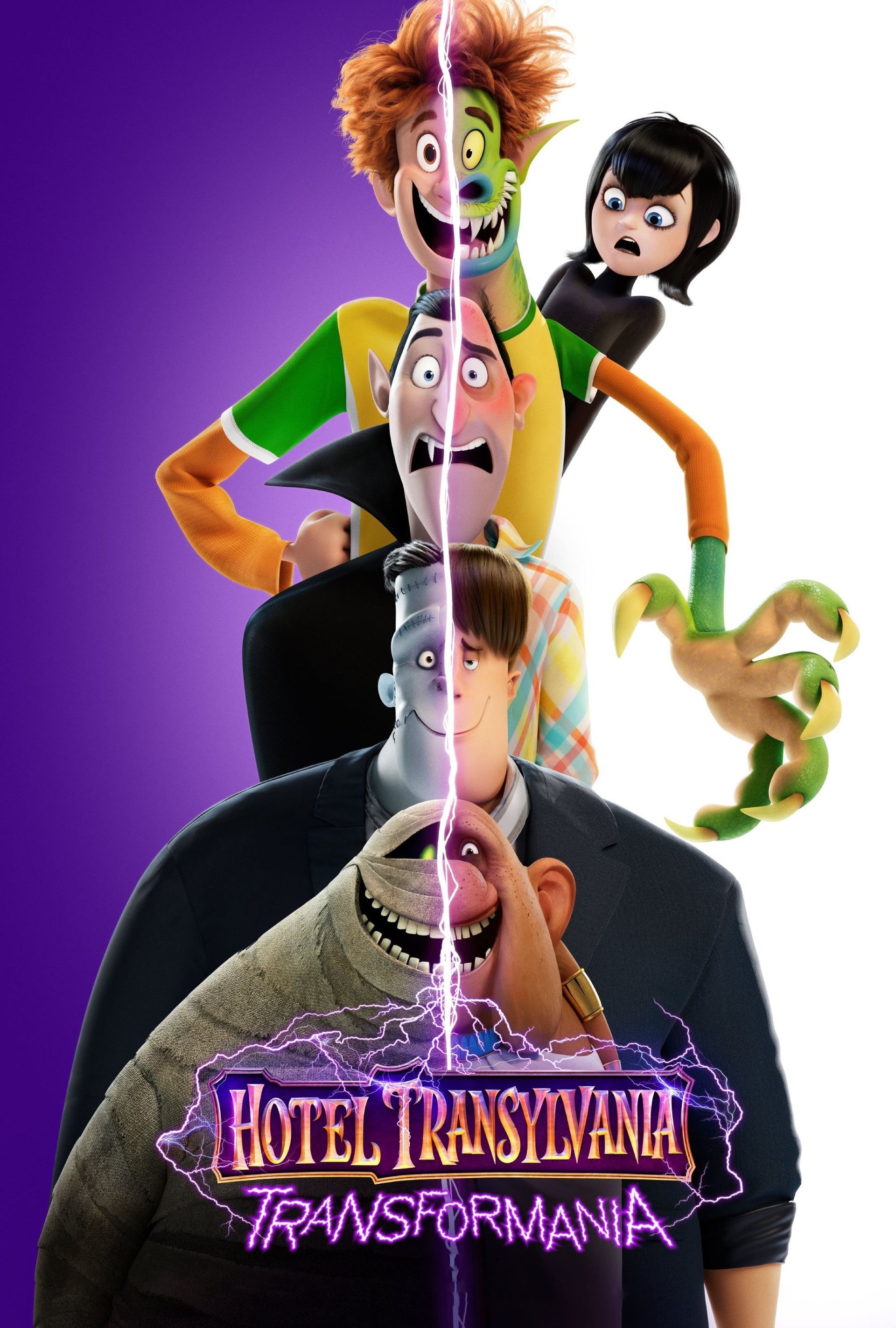 Watch Hotel Transylvania 4 Transformania (2022) Full Movie Online Plex