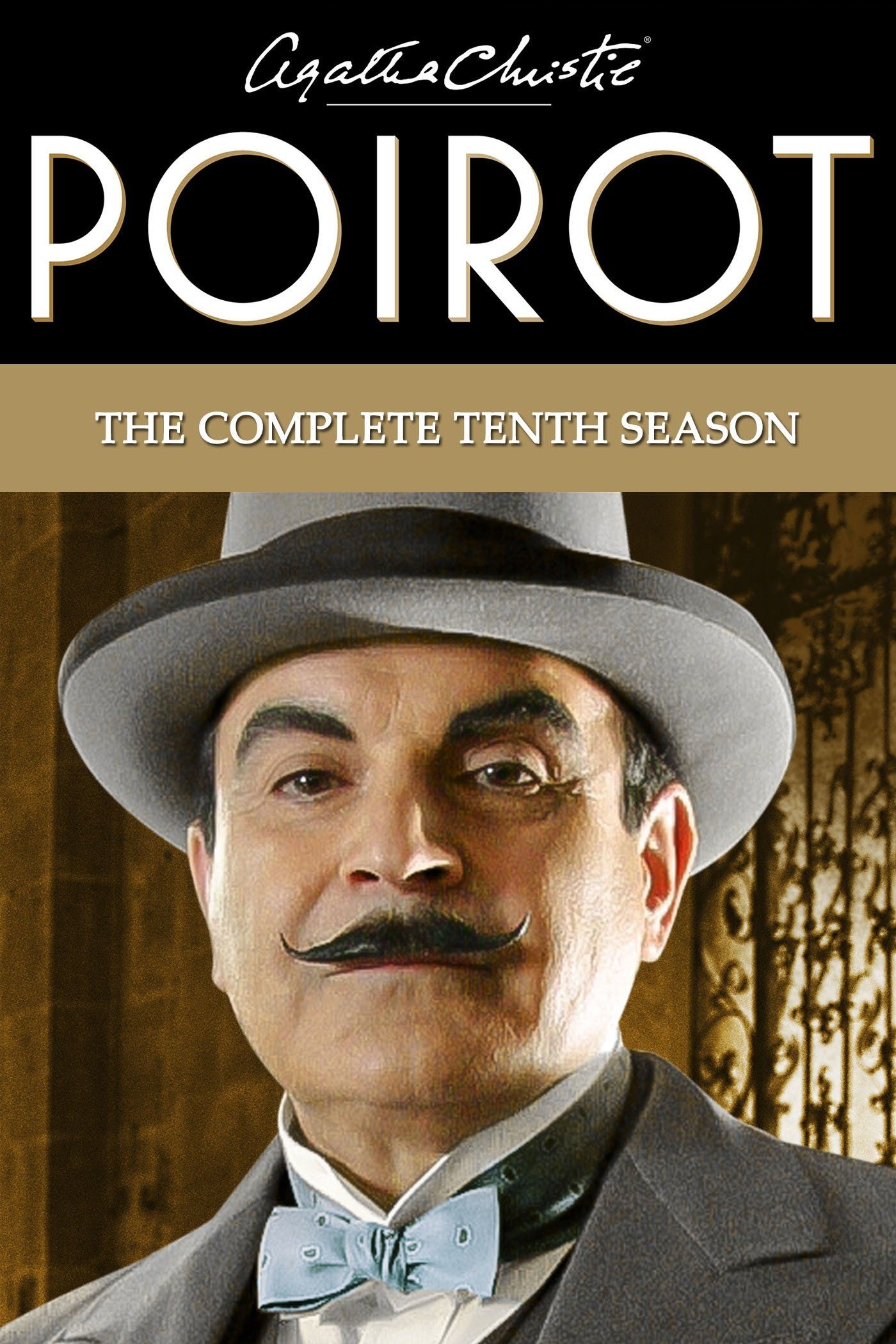Watch Agatha Christie's Poirot (1989) TV Series Online - Plex