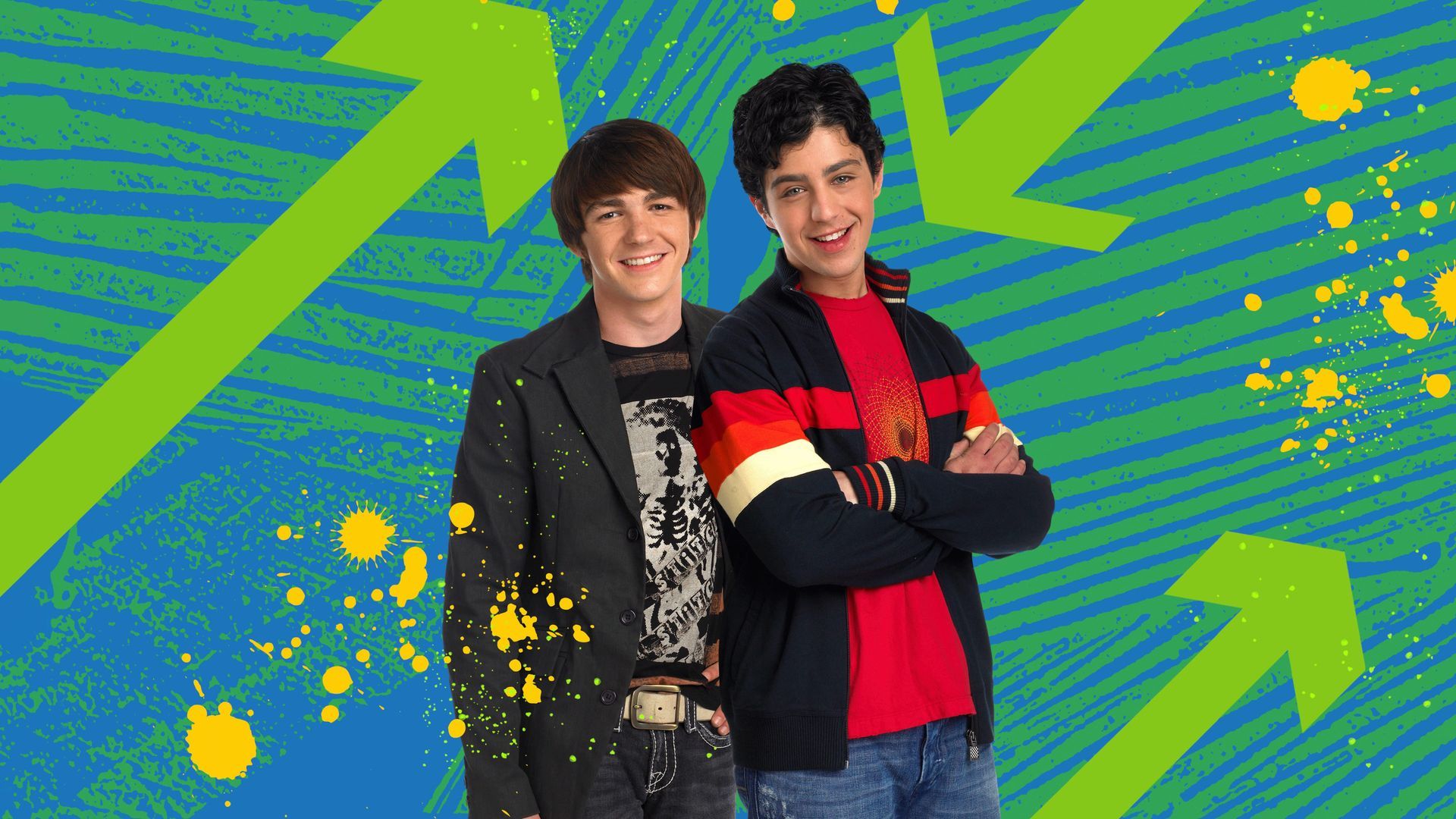 Watch Drake & Josh · Season 4 Episode 12 · Eric Punches Drake Full ...