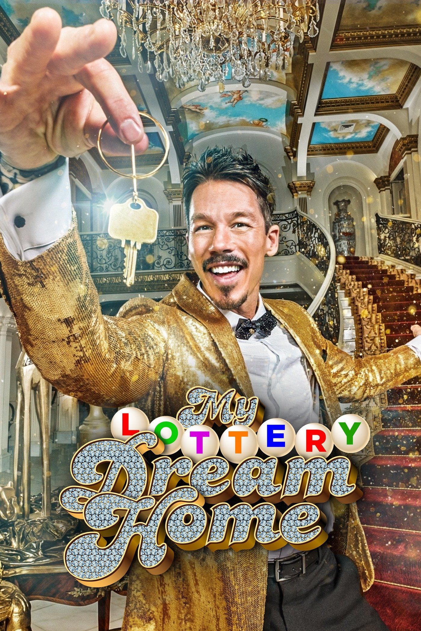 Watch My Lottery Dream Home (2015) TV Series Online Plex