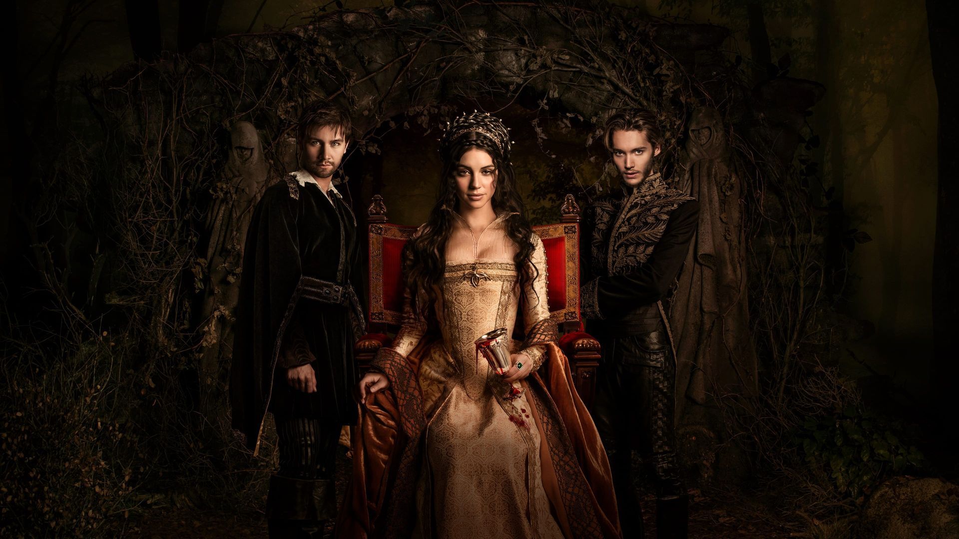Watch Reign (2013) TV Series Free Online - Plex