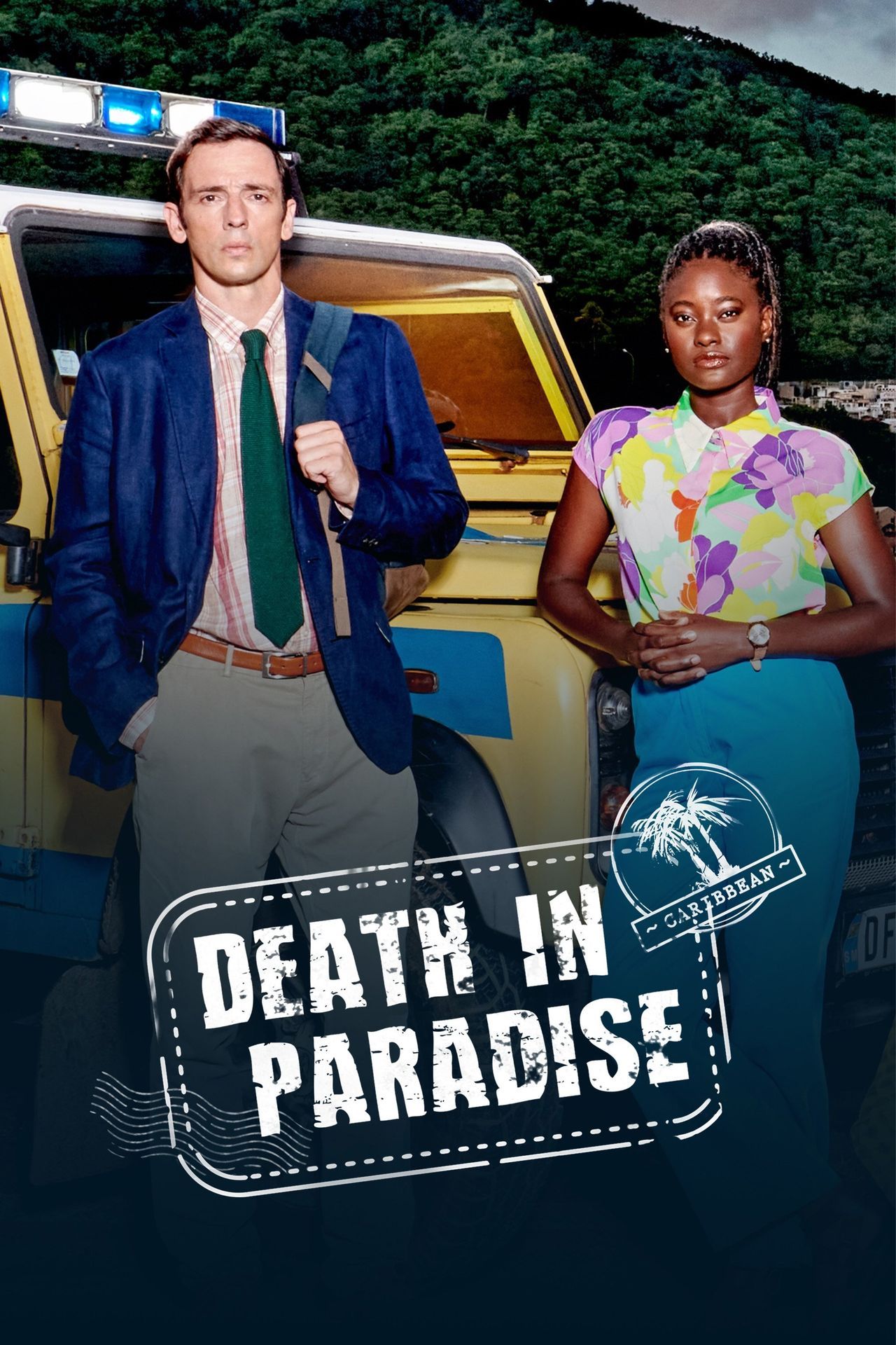 Watch Death in Paradise • Season 13 Full Episodes Online - Plex