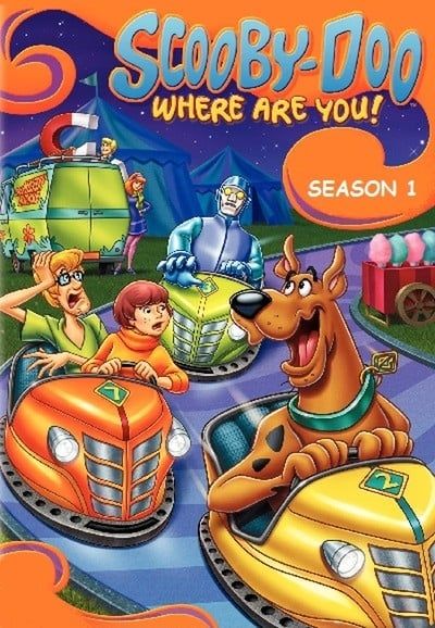 Watch Scooby-Doo, Where Are You! (1969) TV Series Free Online - Plex