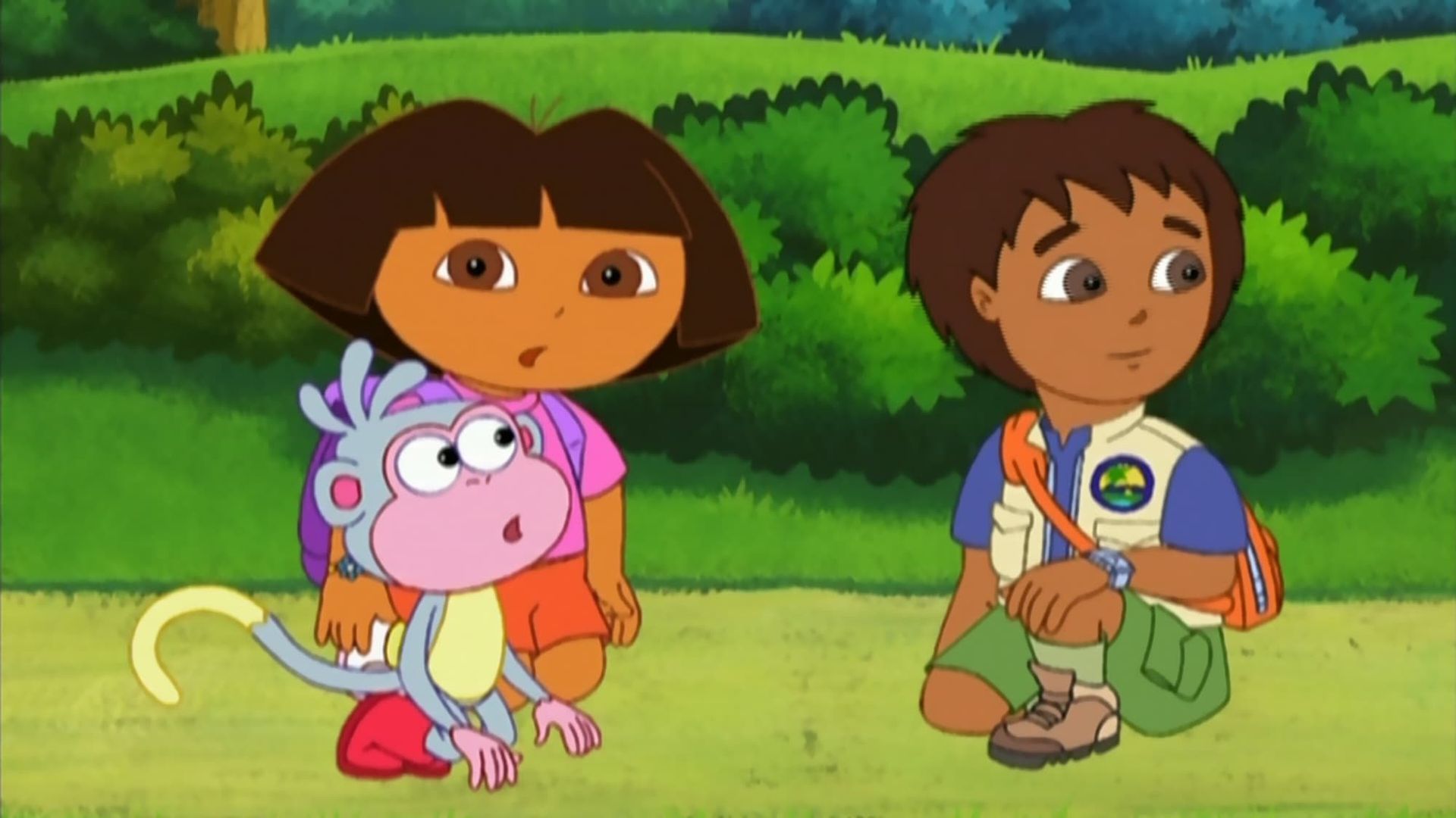 Watch Dora the Explorer · Season 3 Full Episodes Online - Plex