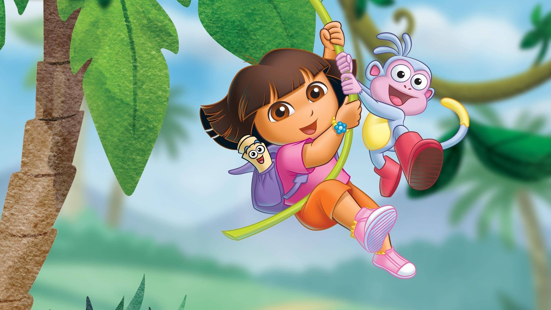 Watch Dora The Explorer · Season 8 Episode 20 · Lets Go To Music