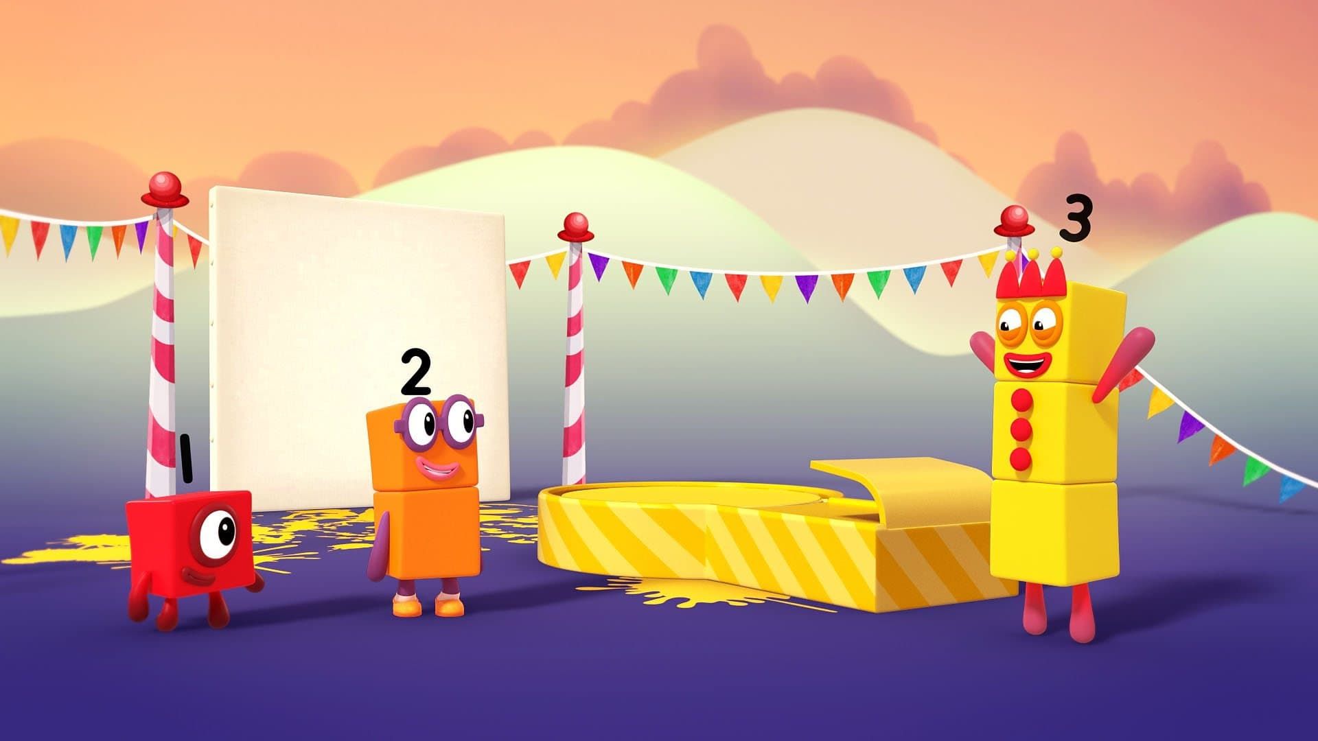 Watch Numberblocks · Series 1 Full Episodes Online - Plex