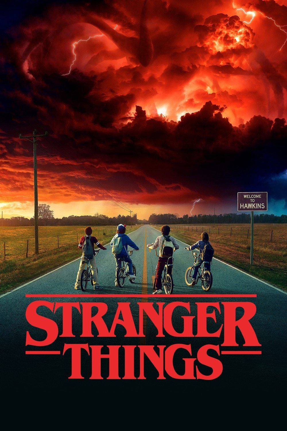 Watch Stranger Things (2016) TV Series Online - Plex