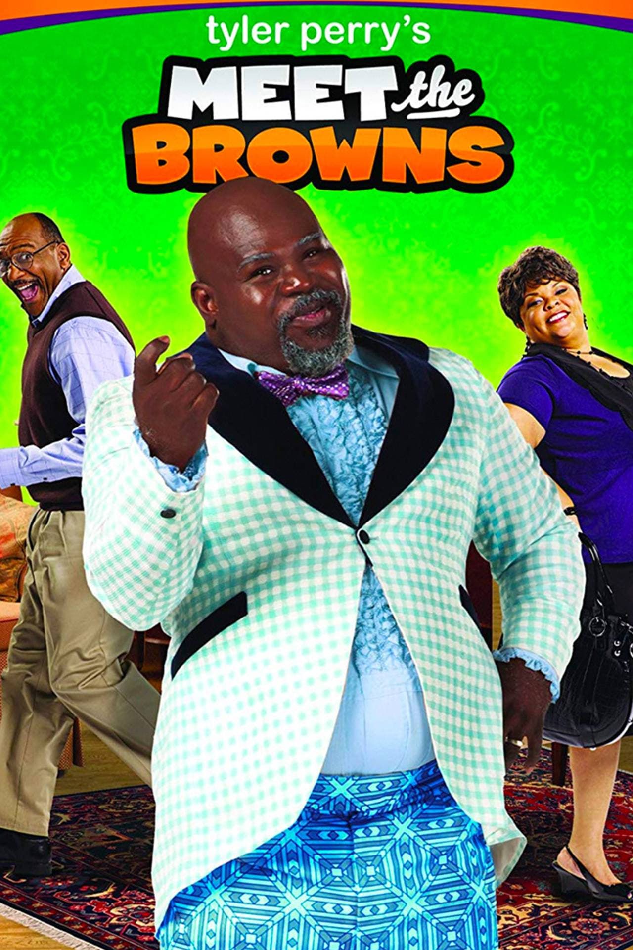 Watch Meet the Browns (2009) TV Series Online - Plex