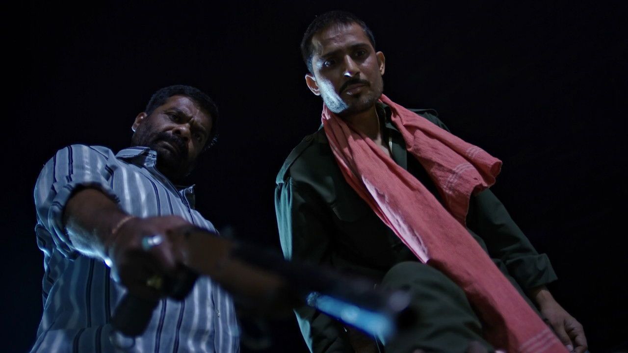 Dhahanam • Season 1 Plex