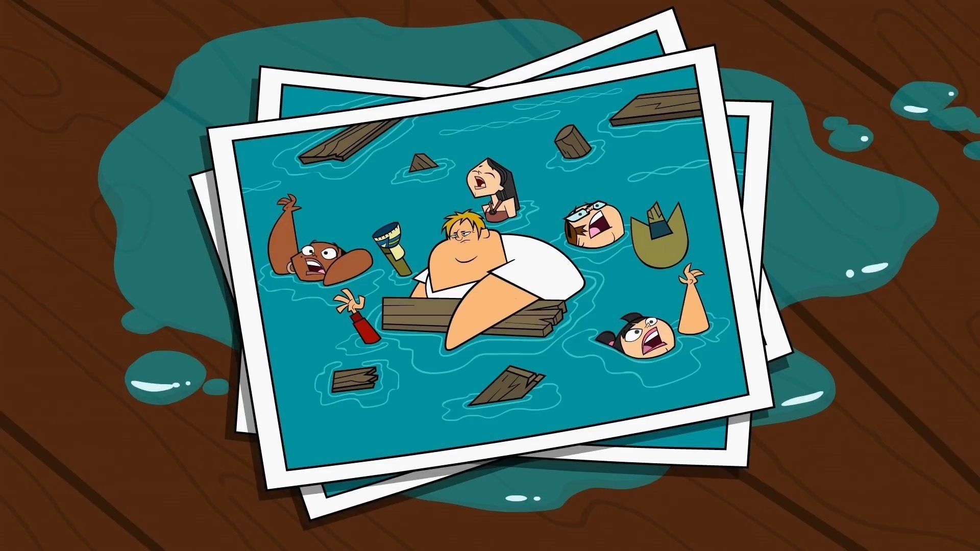 Watch Total Drama · Total Drama Island Full Episodes Online Plex