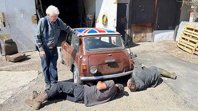 Watch Rust Valley Restorers • Season 5 Full Episodes Online Plex