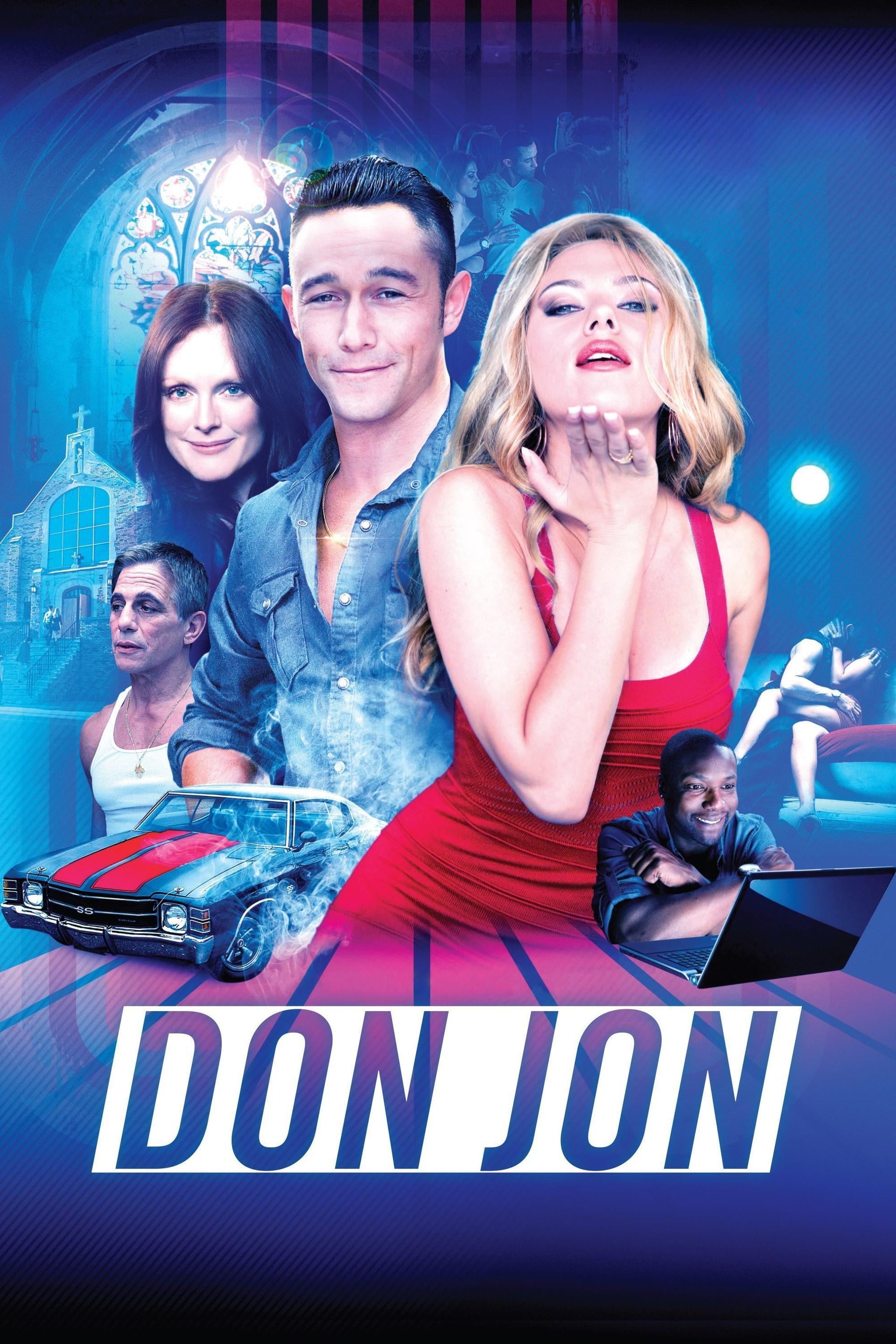 Watch Don Jon (2013) Full Movie Free Online Plex