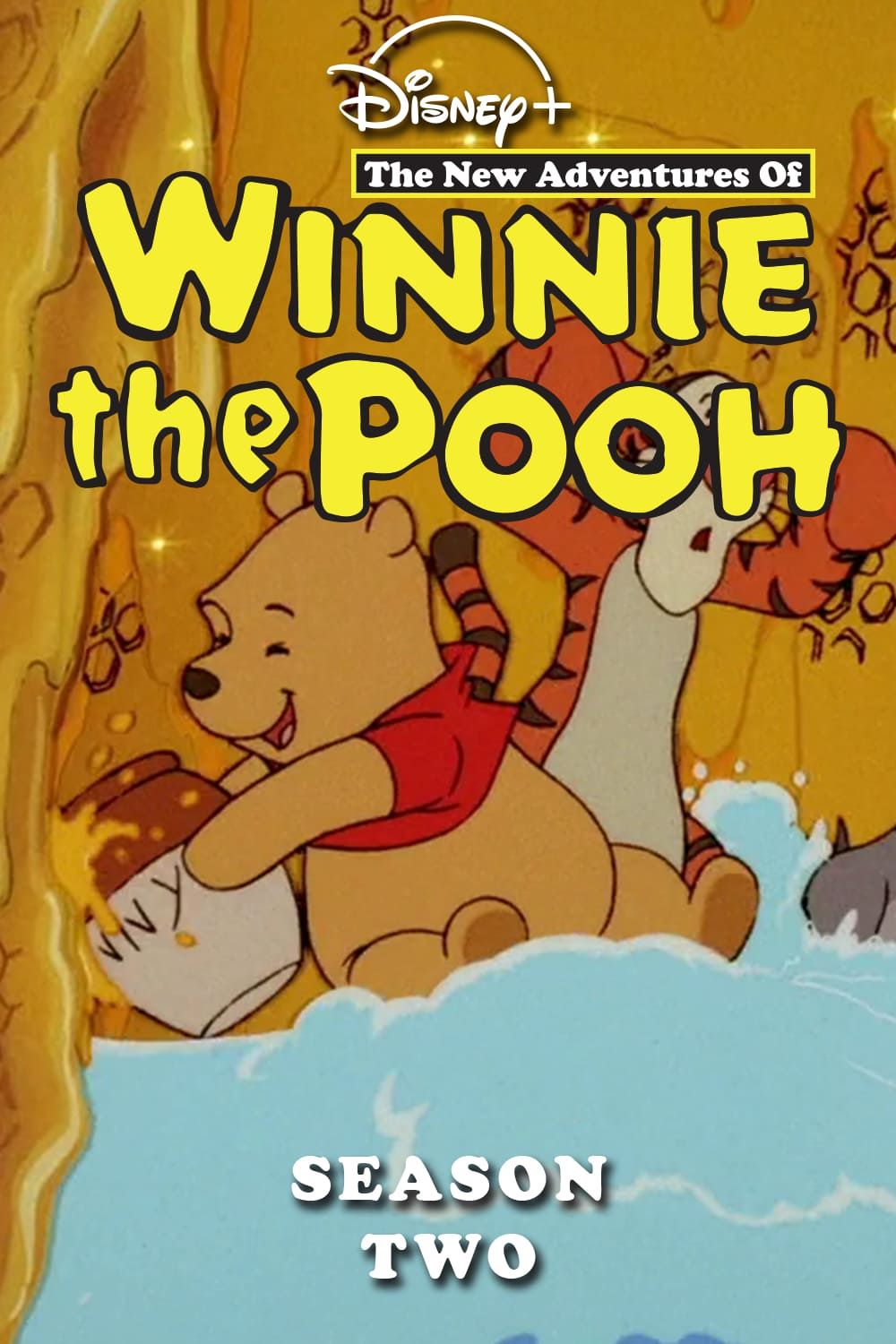 Watch The New Adventures of Winnie the Pooh (1988) TV Series Online - Plex