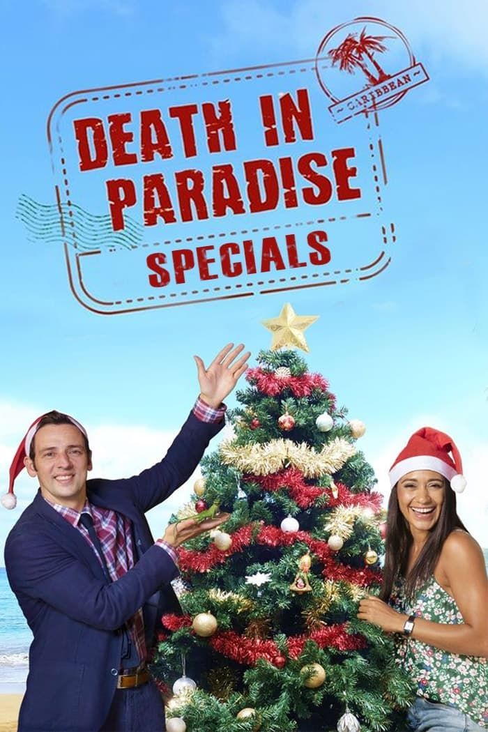 Watch Death in Paradise (2011) TV Series Online - Plex