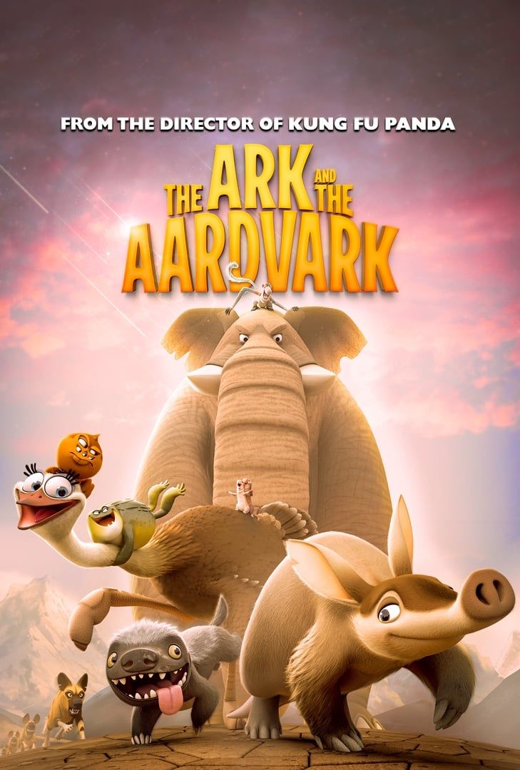 The Ark and the Aardvark (2026) Release Date is April 30, 2026 - See