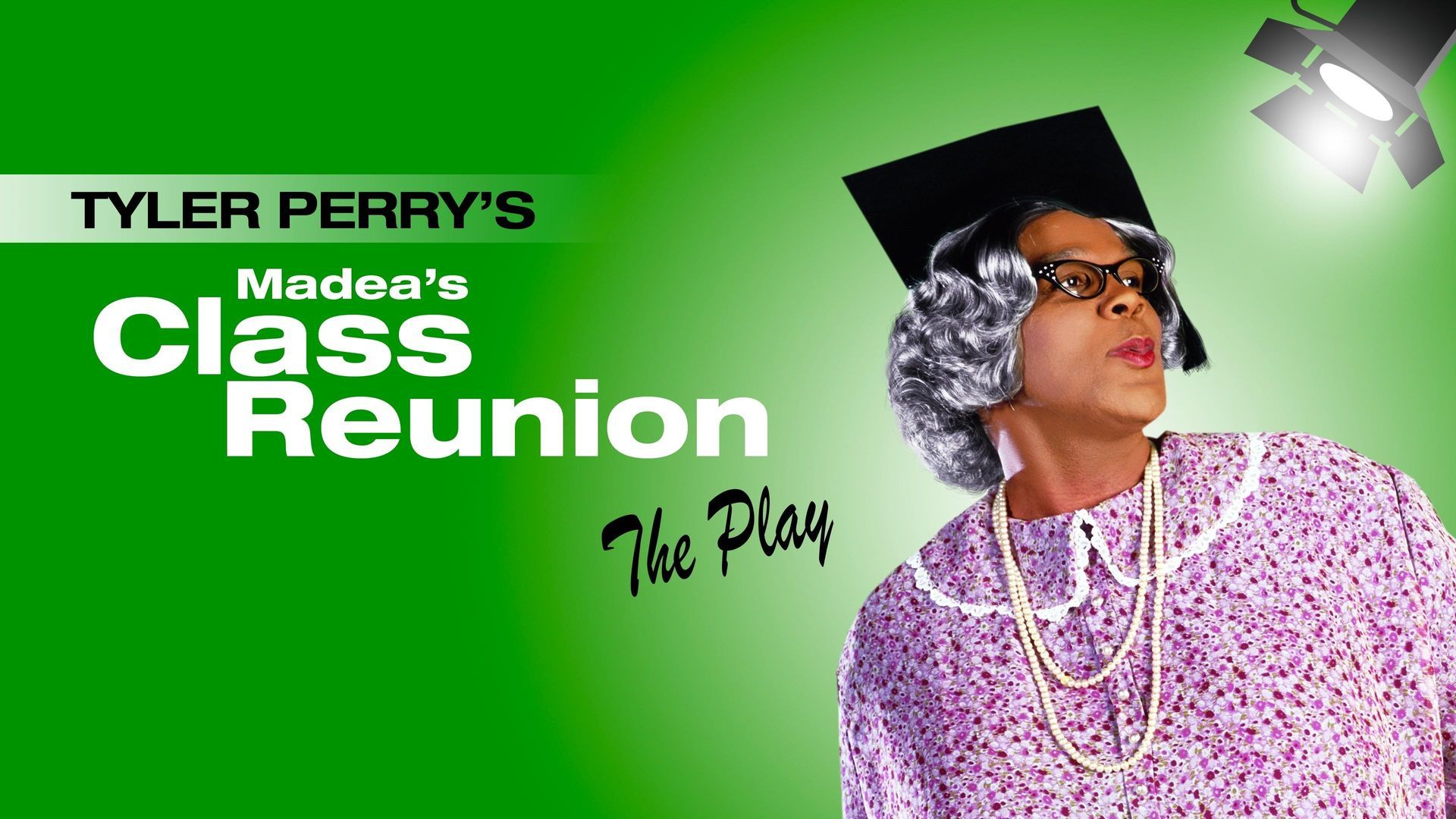 Watch Madea's Class Reunion (2003) Full Movie Online - Plex