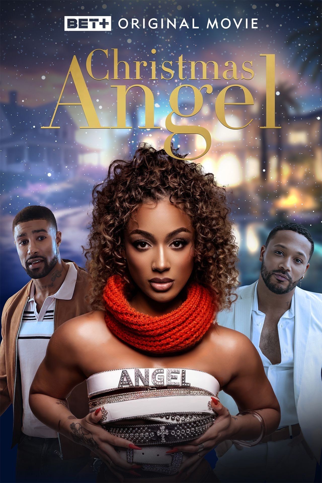 Watch Christmas Angel (2023) Full Movie Online Plex