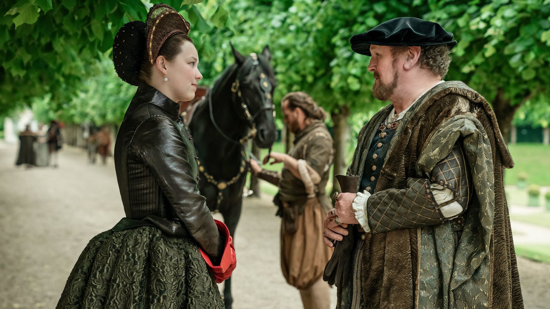 Watch The Serpent Queen • Season 1 Full Episodes Online Plex