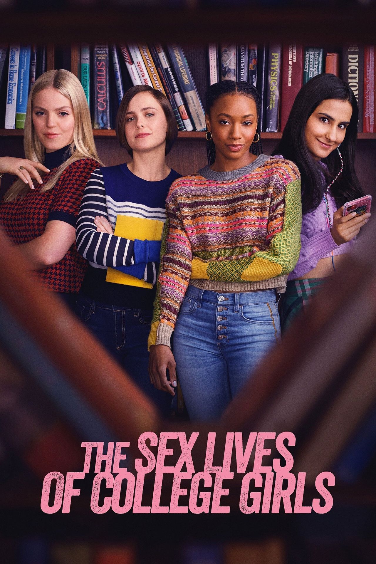 Watch The Sex Lives of College Girls • Season 1 Full Episodes Online Plex