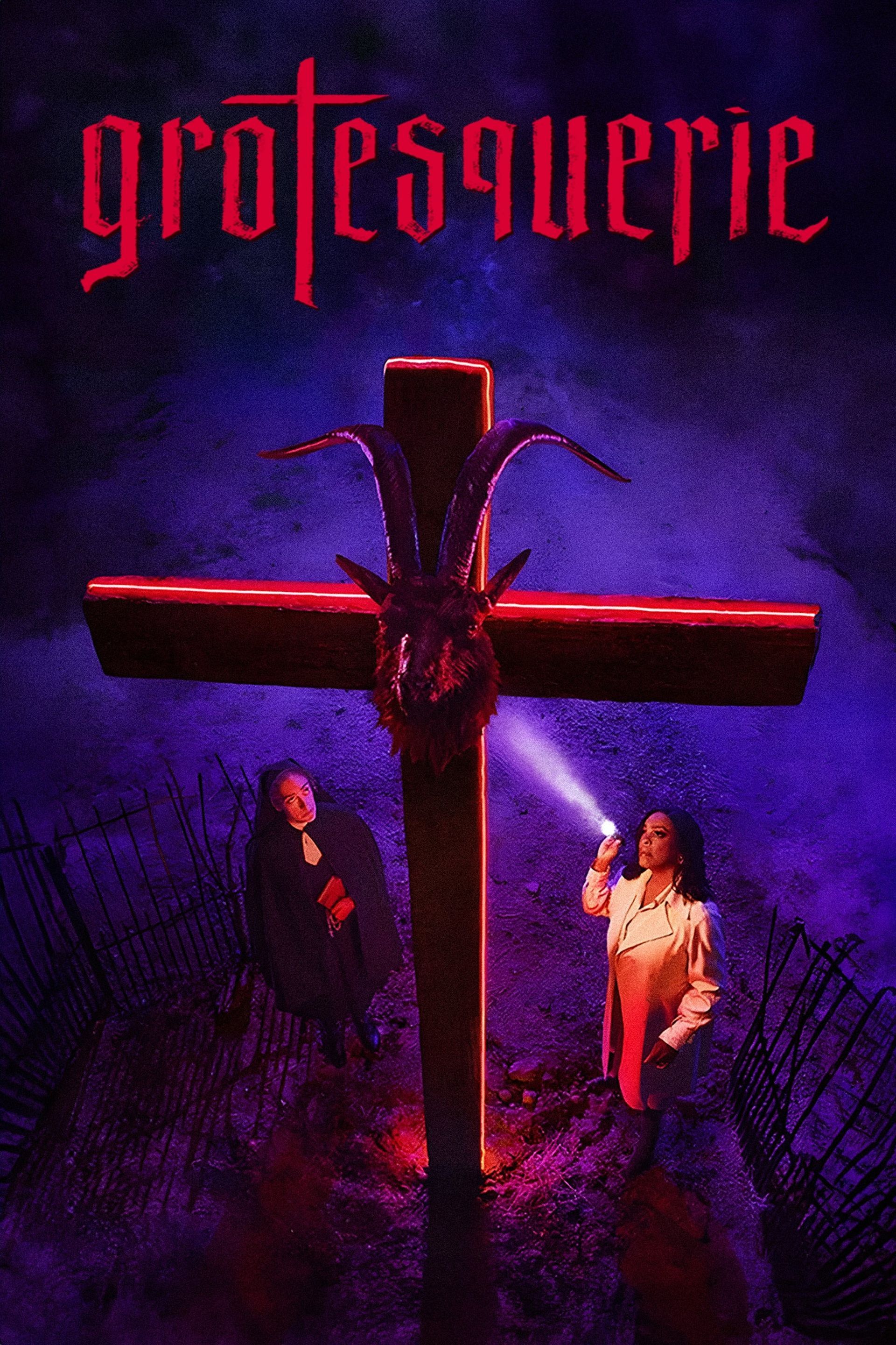 Watch Grotesquerie (2024) TV Series Online Plex