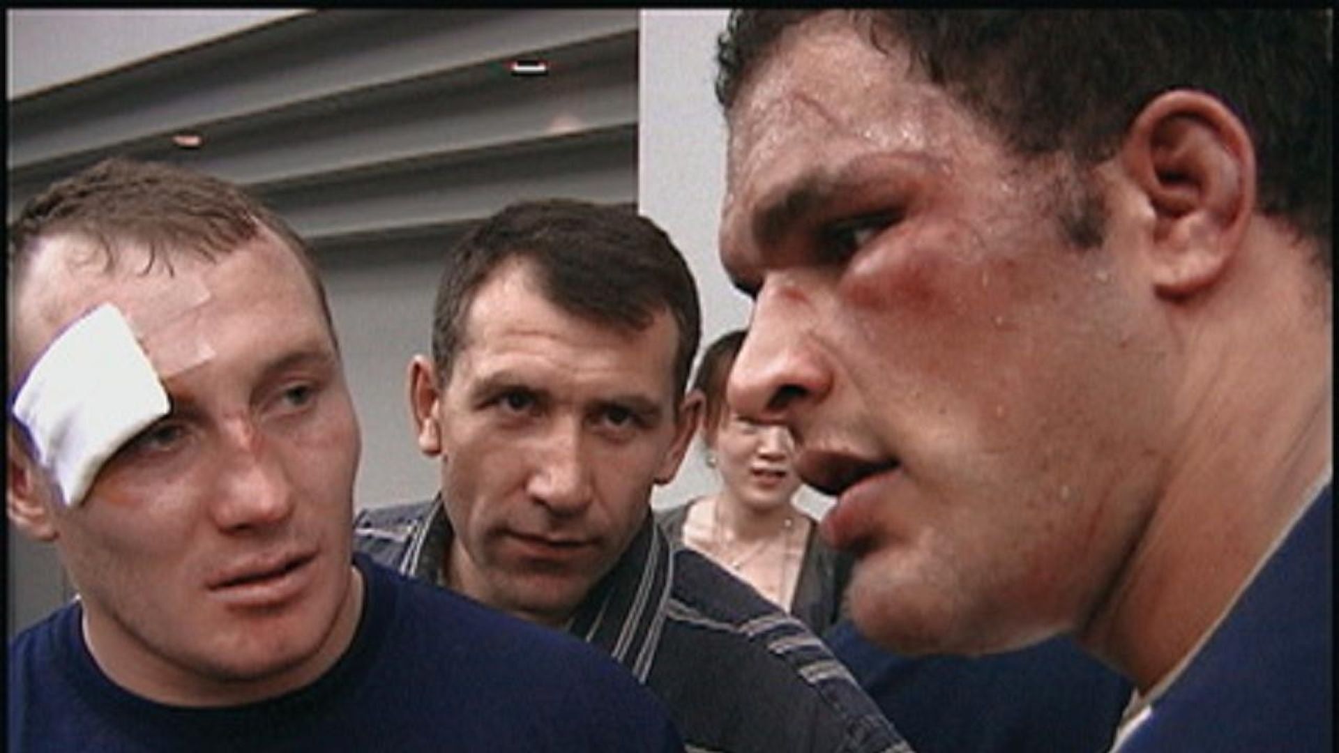 The Smashing Machine (2002) - Plex