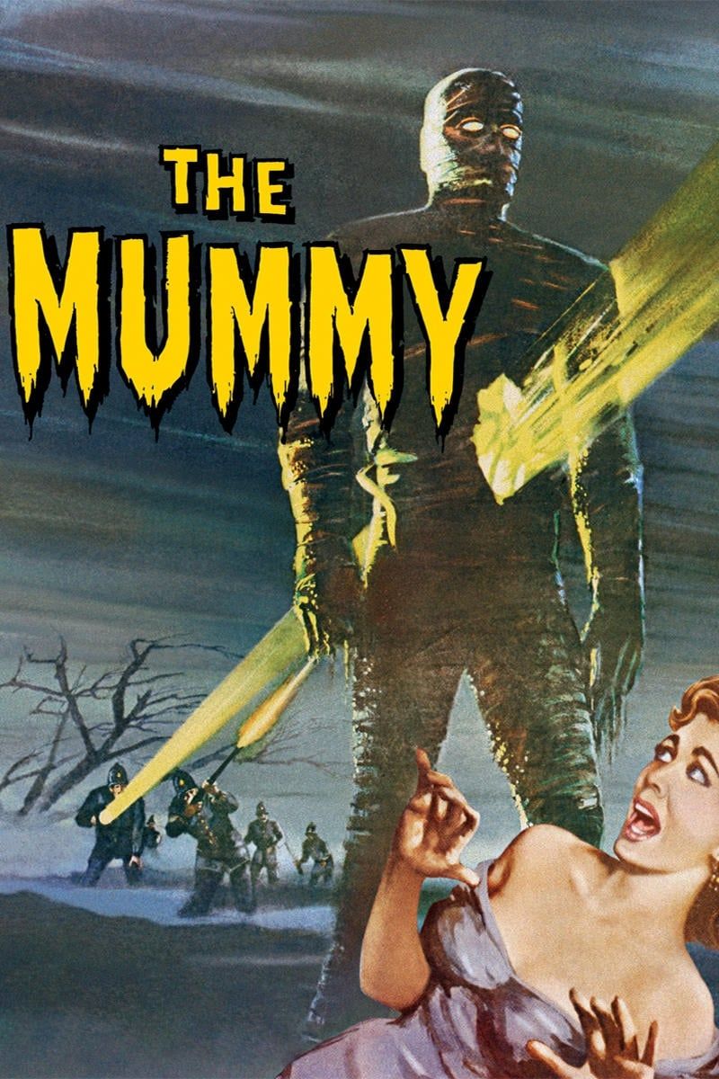 Watch The Mummy 1959 Full Movie Online Plex 0457