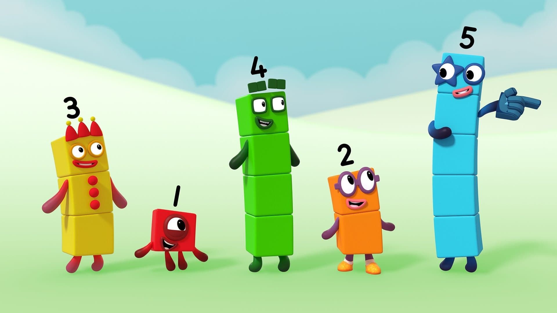 Watch Numberblocks · Series 1 Full Episodes Online - Plex