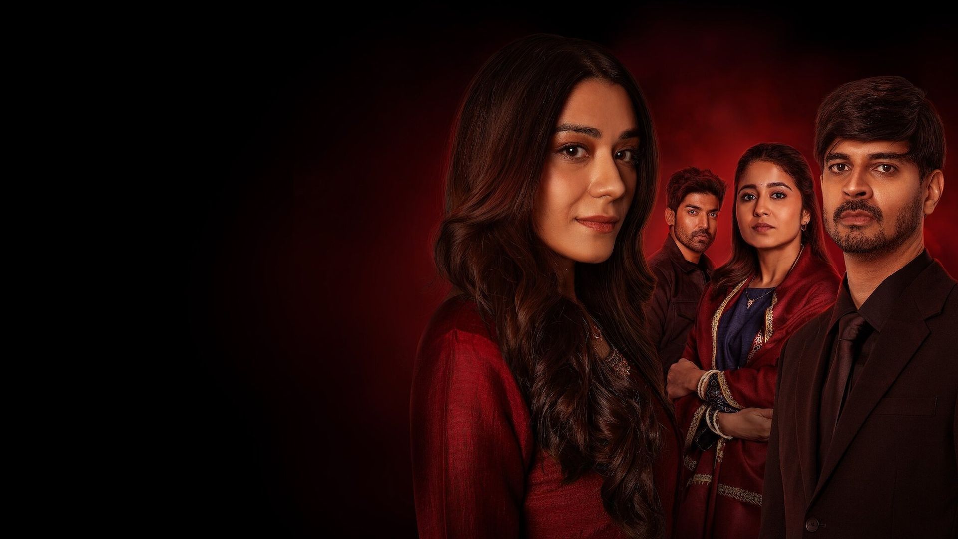 Watch Yeh Kaali Kaali Ankhein • Season 2 Full Episodes Online Plex