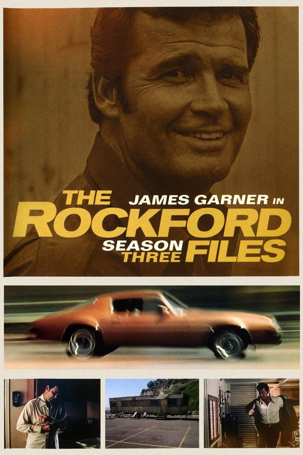 Watch The Rockford Files (1974) TV Series Free Online - Plex