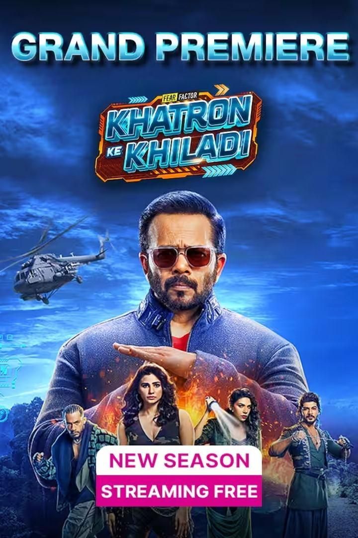 Khatron Ke Khiladi • Season 14 Plex