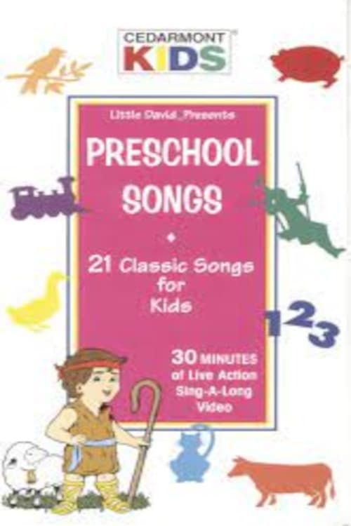 Cedarmont Kids Preschool Songs (1997) - Plex