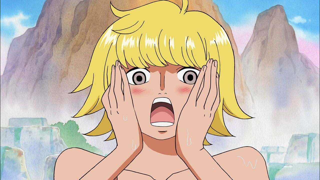 One Piece · Amazon Lily Plex