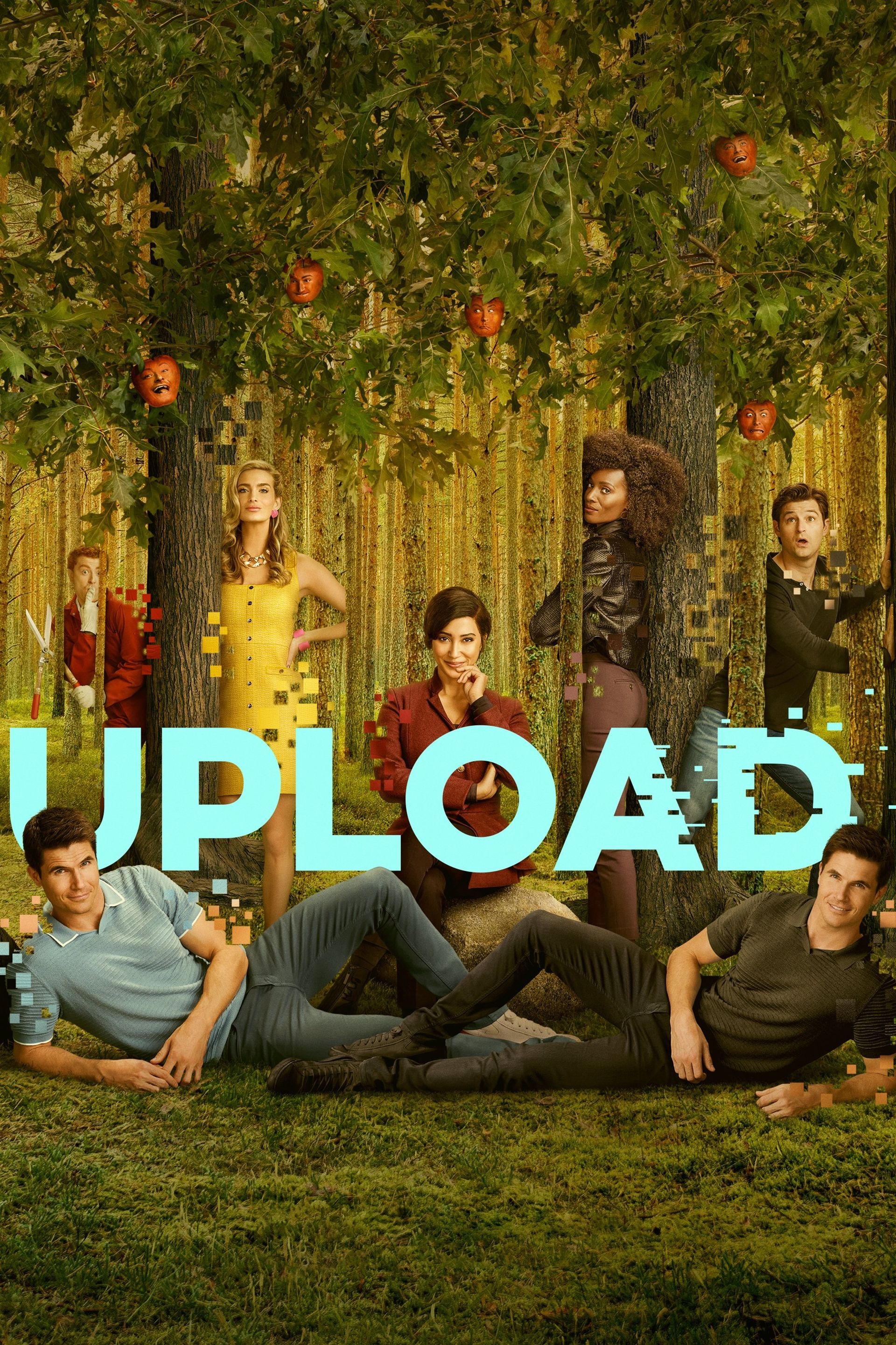 Watch Upload (2020) TV Series Free Online - Plex