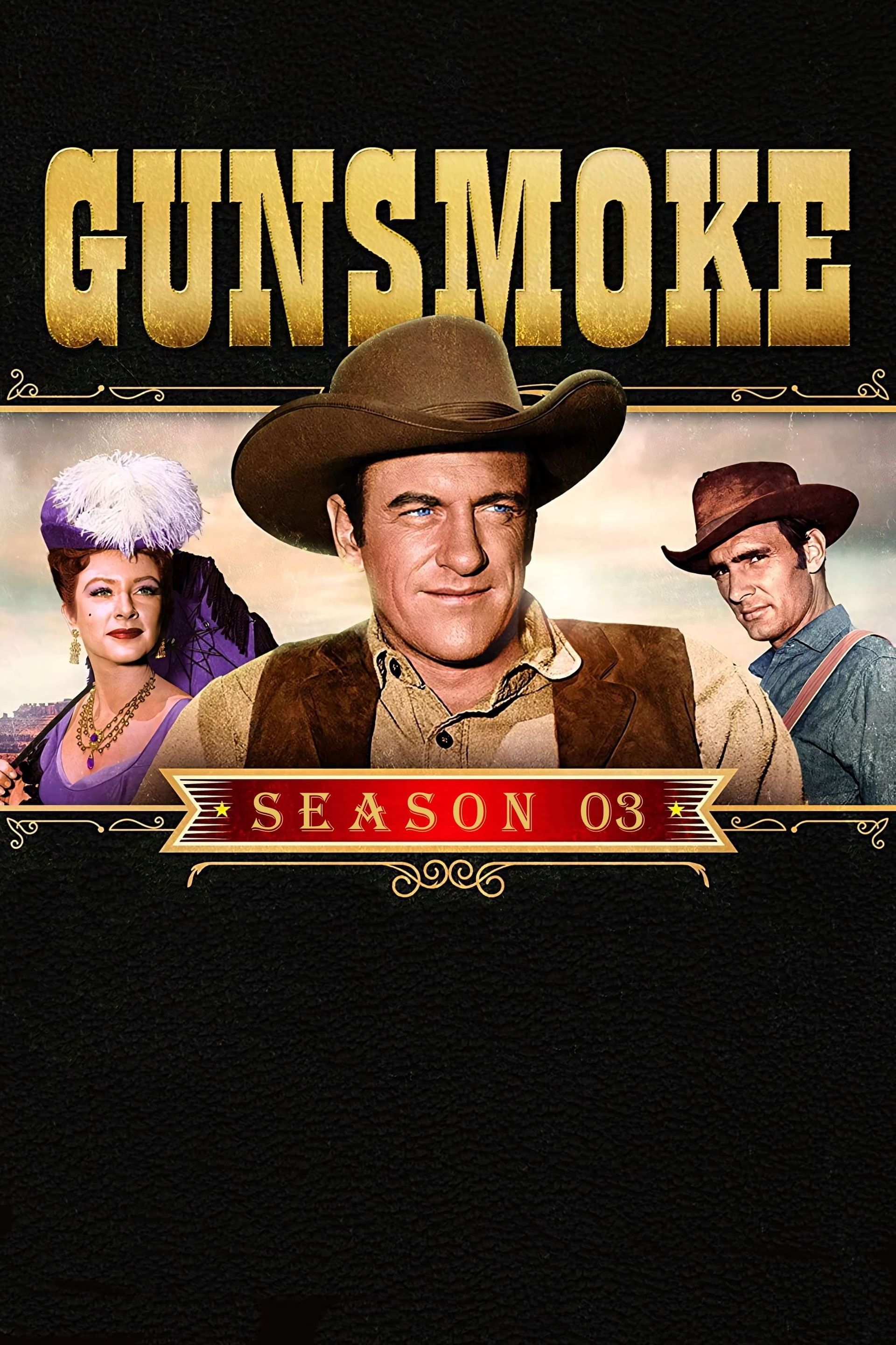 Watch Gunsmoke (1955) TV Series Free Online Plex