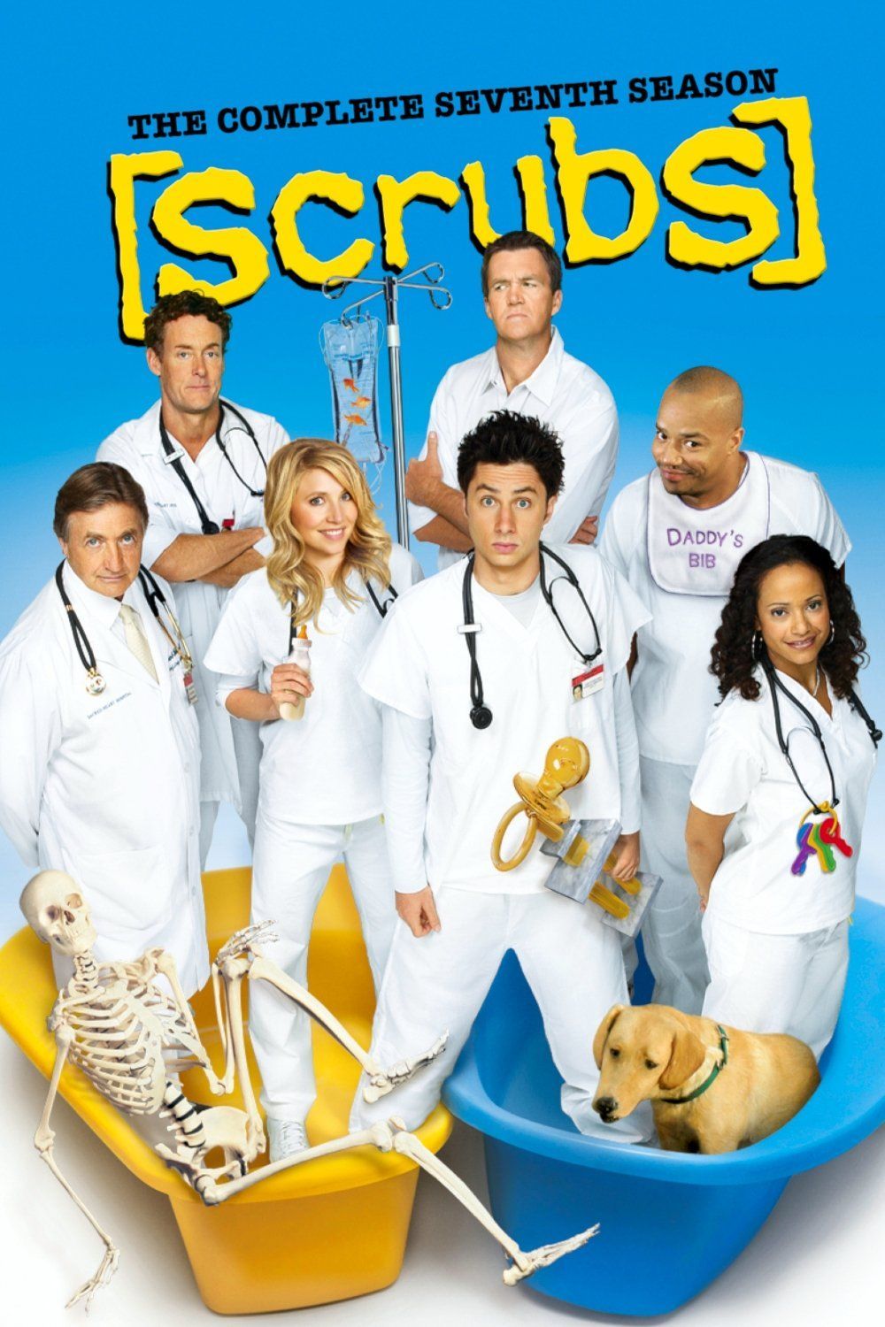 Watch Scrubs (2001) TV Series Online - Plex