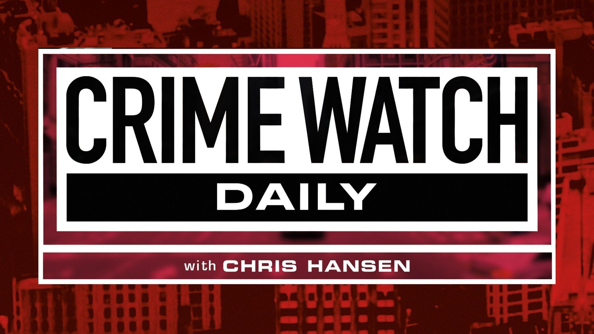 Crime Watch Daily/True Crime News · Season 4 Episode 16 · TCN 16