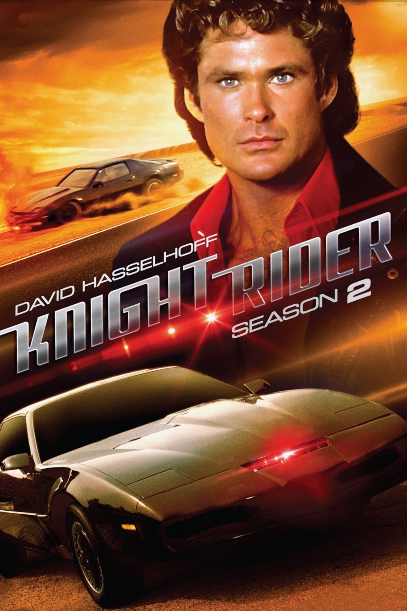 Watch Knight Rider (1982) TV Series Online - Plex