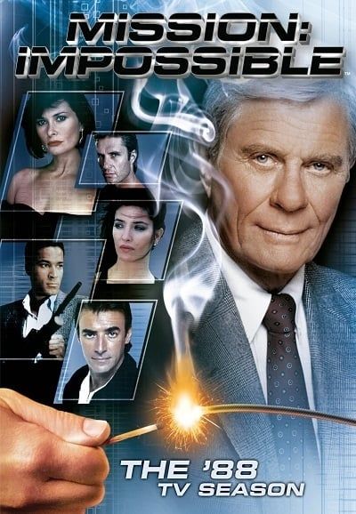 Mission: Impossible (1988) (1988) - Plex