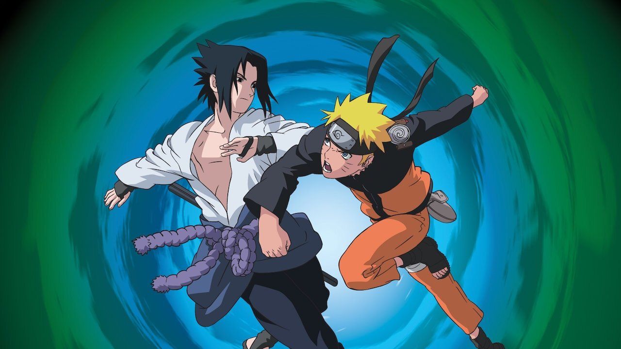 naruto shippuden plex