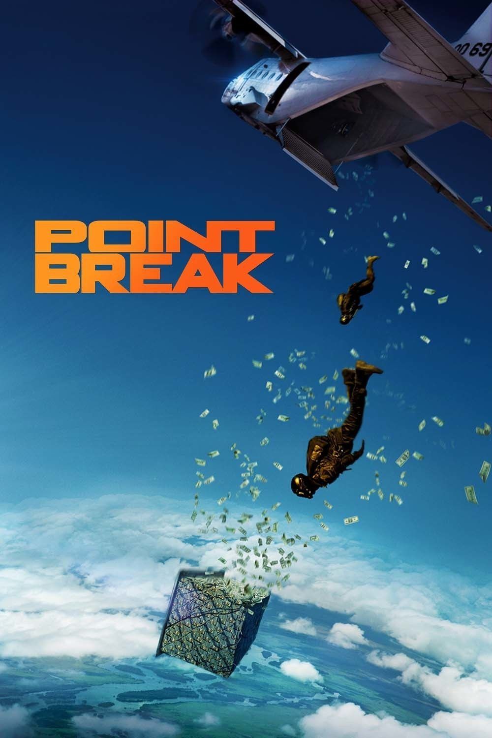 Watch Point Break (2015) Full Movie