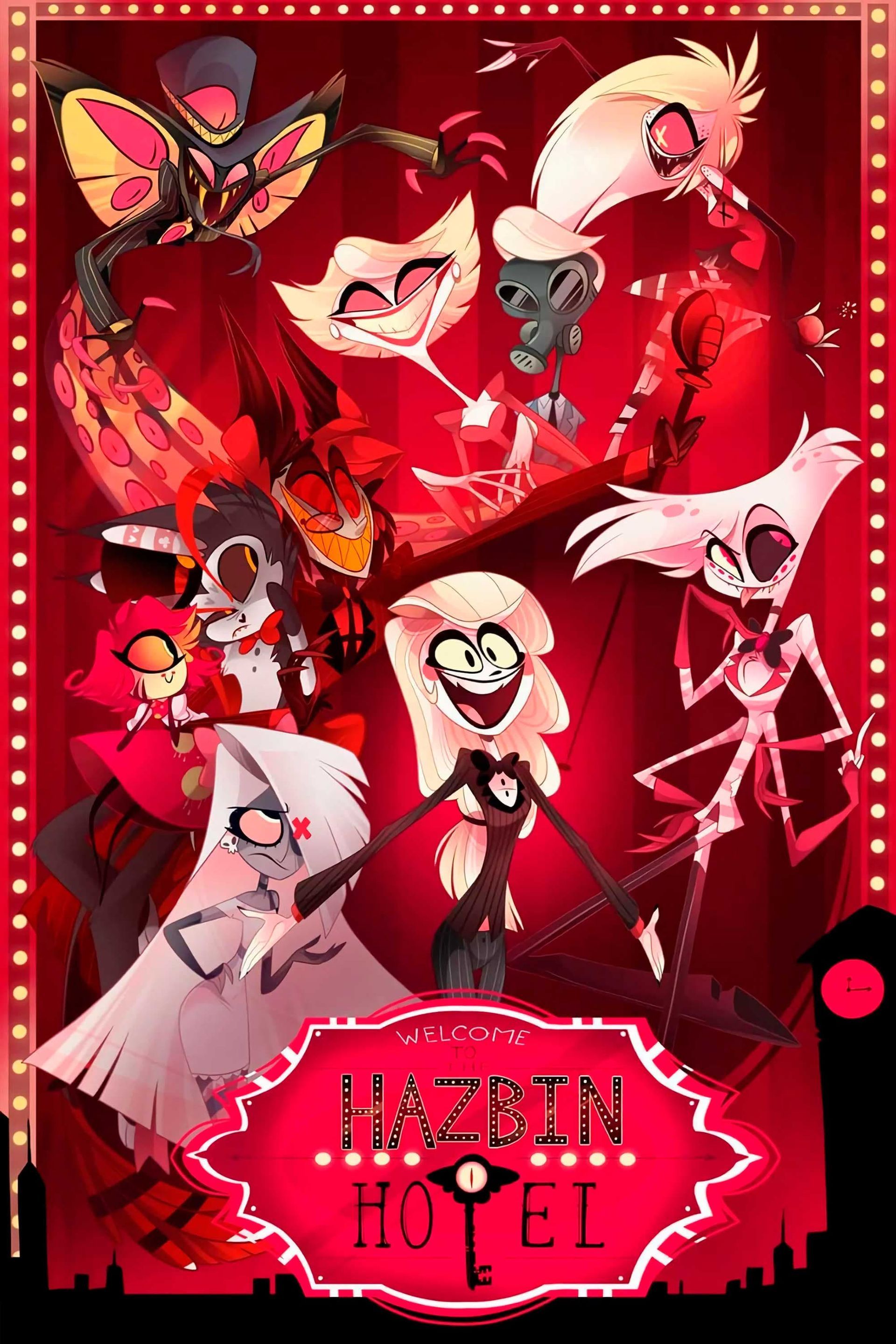 Watch Hazbin Hotel (2019) TV Series Free Online - Plex