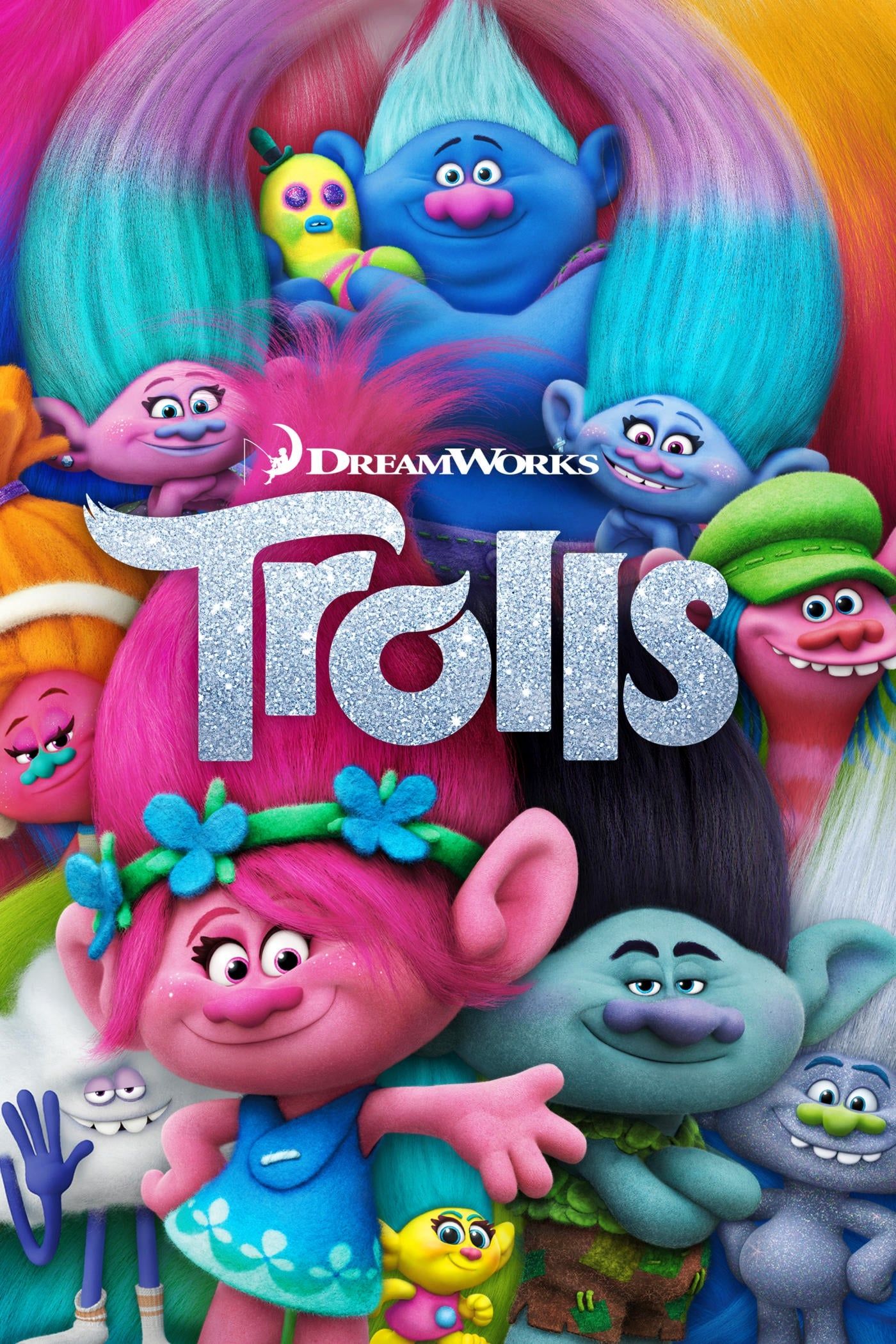 Watch Trolls (2016) Full Movie Online - Plex