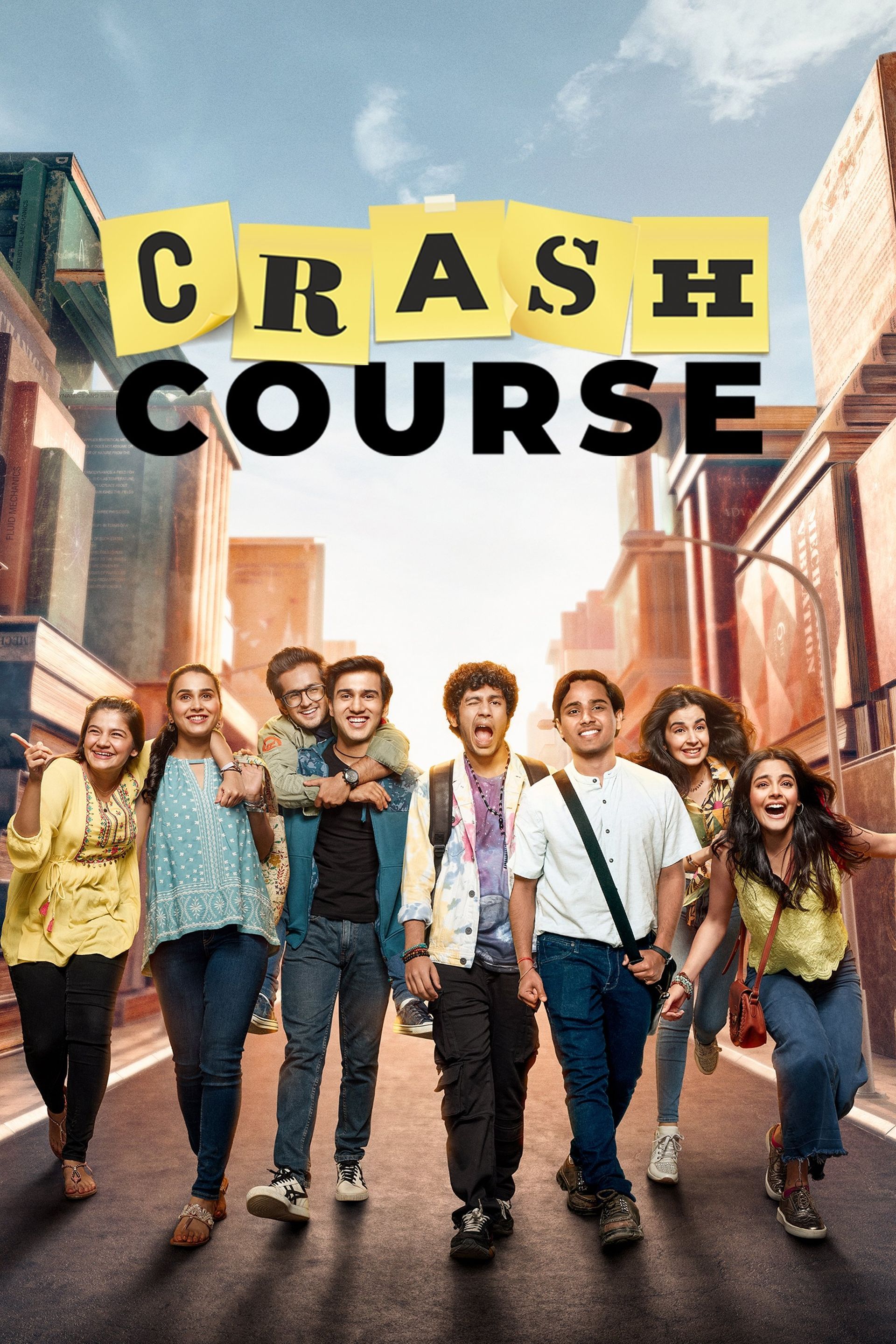 Watch Crash Course • Season 1 Full Episodes Online Plex