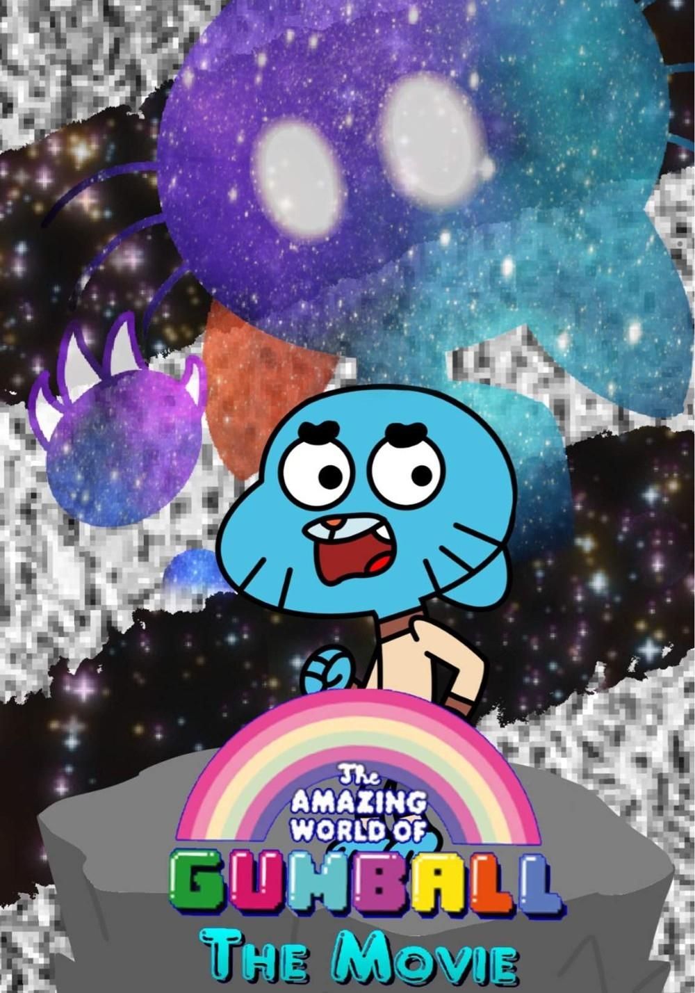 The Amazing World of Gumball The Movie (2024) Release Date is