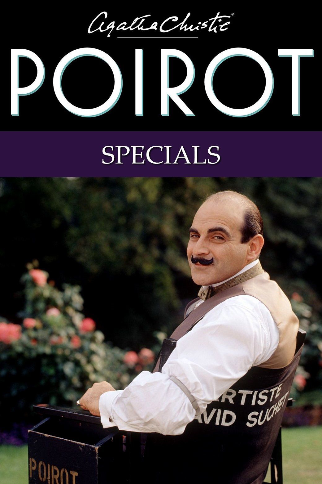 Watch Agatha Christie's Poirot (1989) TV Series Online - Plex