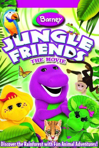 Barney S Jungle Friends 2009 Plex