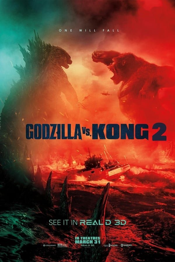 Godzilla and Kong (2024) Release Date is March 15, 2024 See the Cast