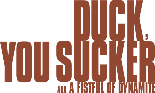 A Fistful of Dynamite