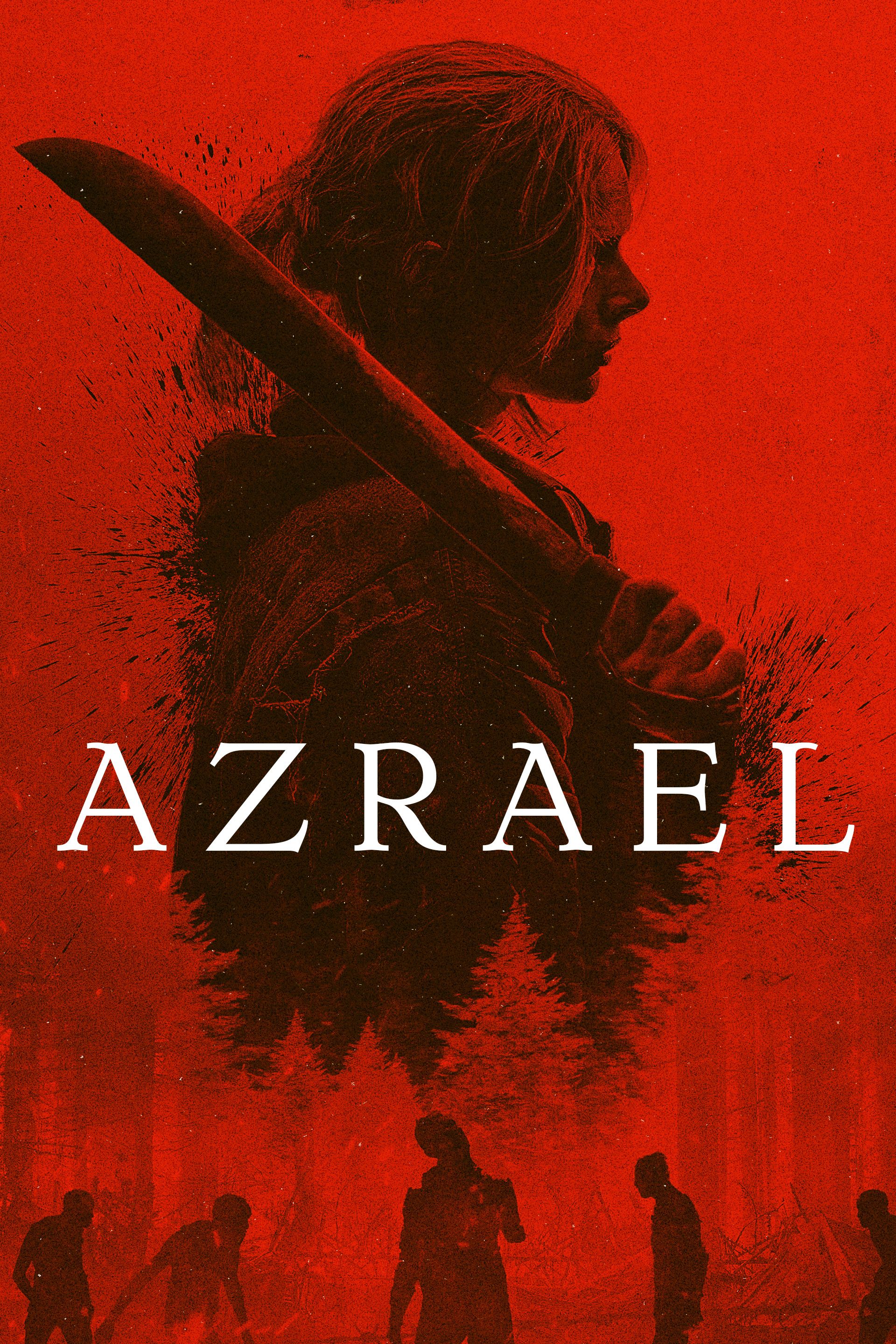 Watch Azrael (2024) Full Movie Online Plex