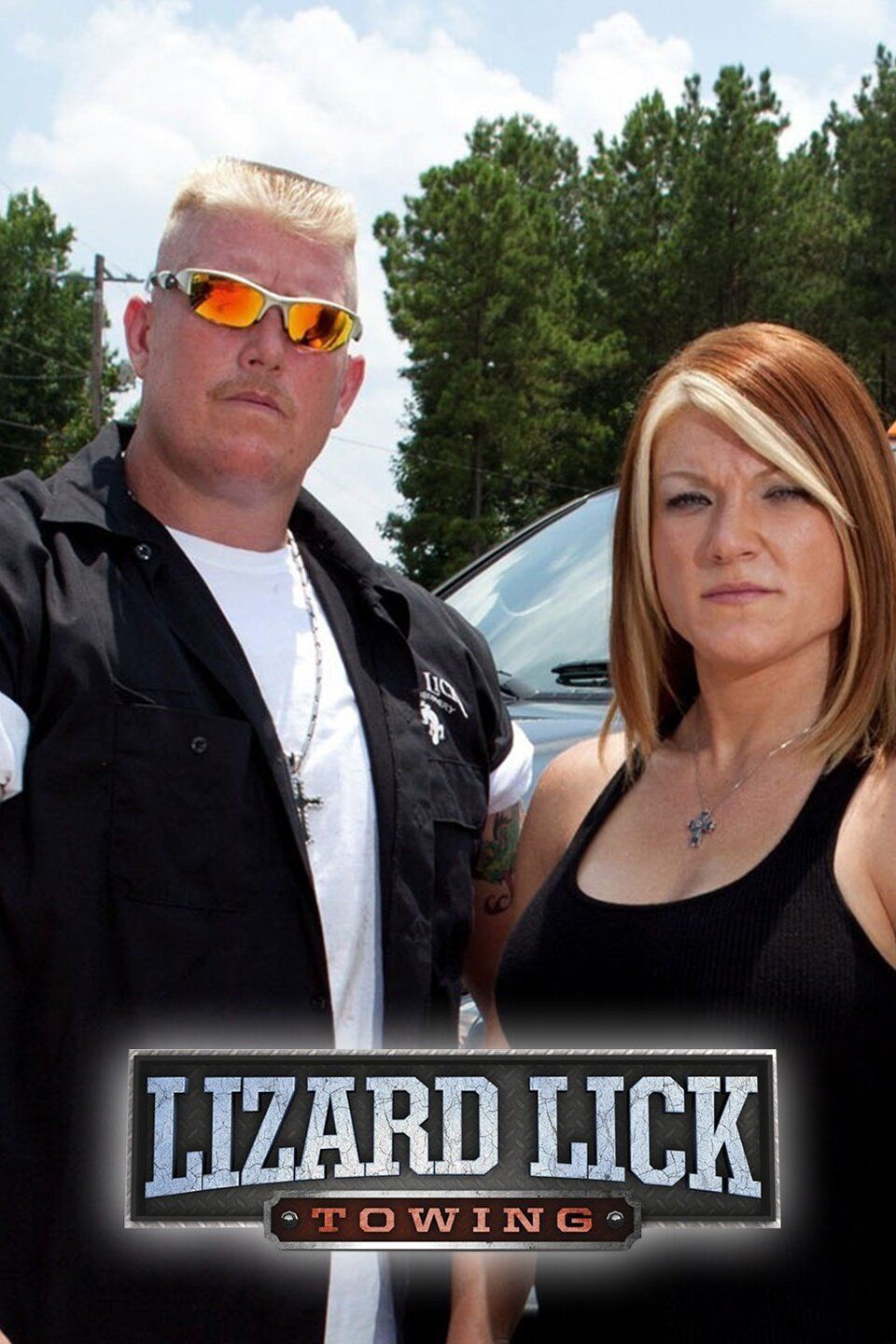 Watch Lizard Lick Towing • Season 1 Full Episodes Online Plex